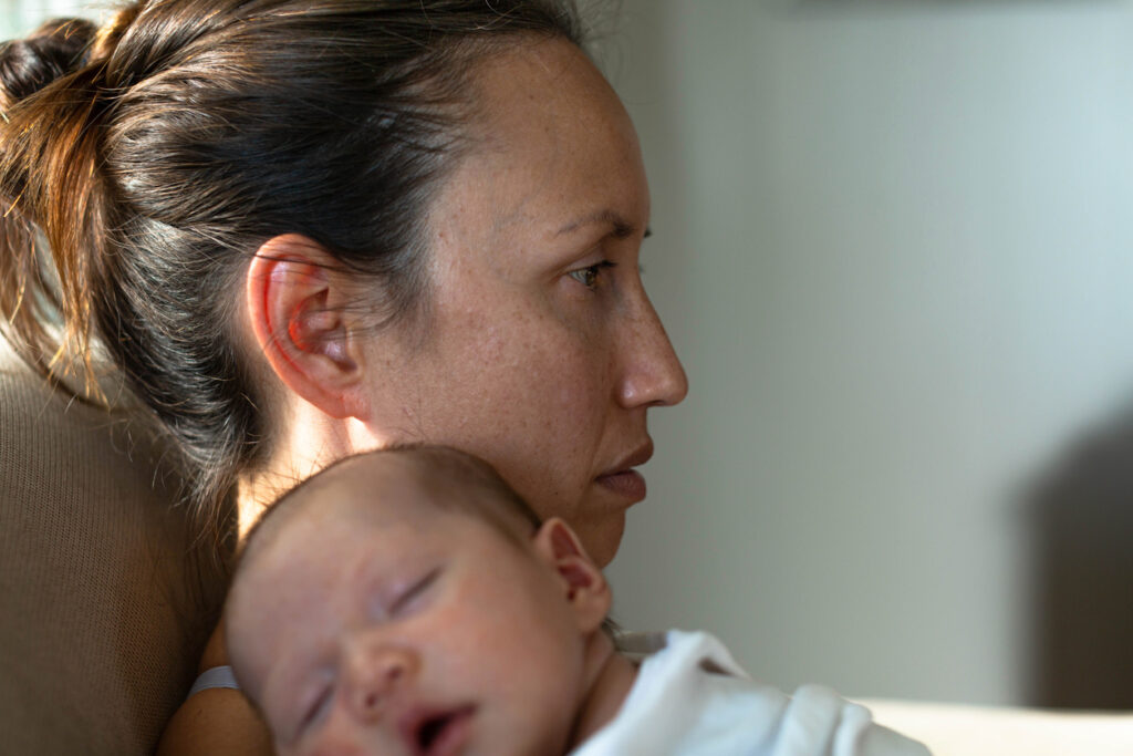Rethinking postpartum depression: Protein biomarker discovery making a difference to maternal mental health