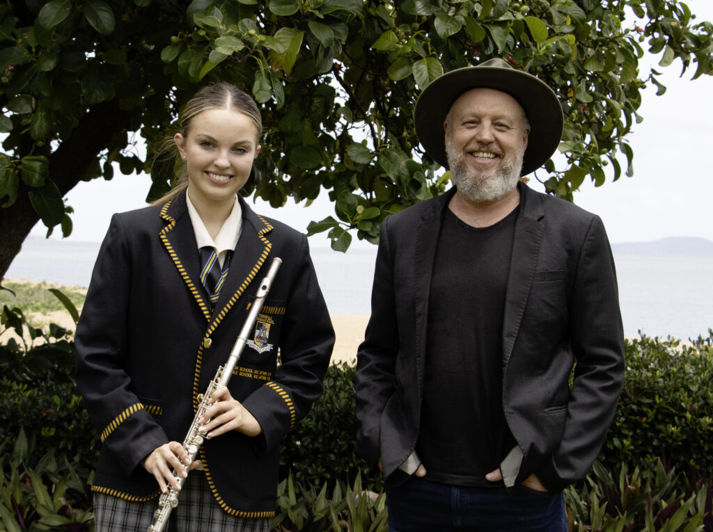 Flute Prodigy Strikes A High Note Townsville Teen Wins Prestigious 