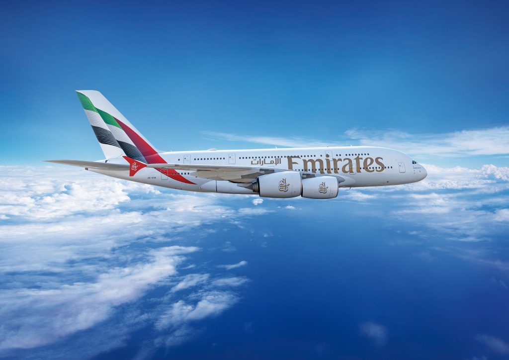 Emirates Restores 96% of Global Network, Carrying 4.7 Million Passengers During Disruption — image 1