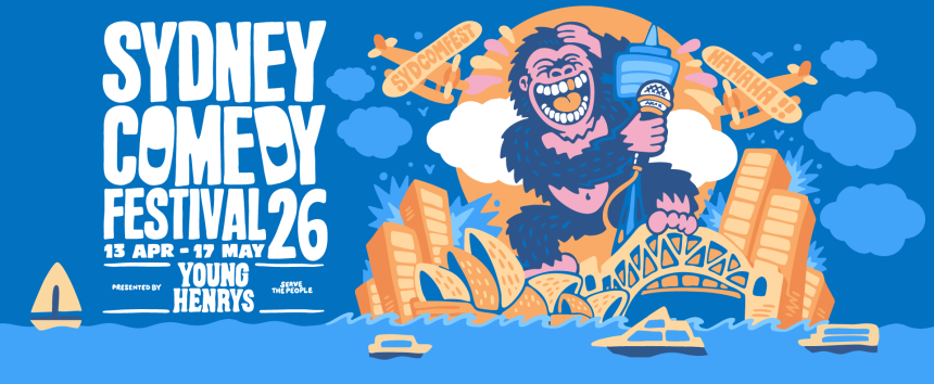 Sydney Comedy Festival 2026 Closes With Record Growth And Huge Audiences