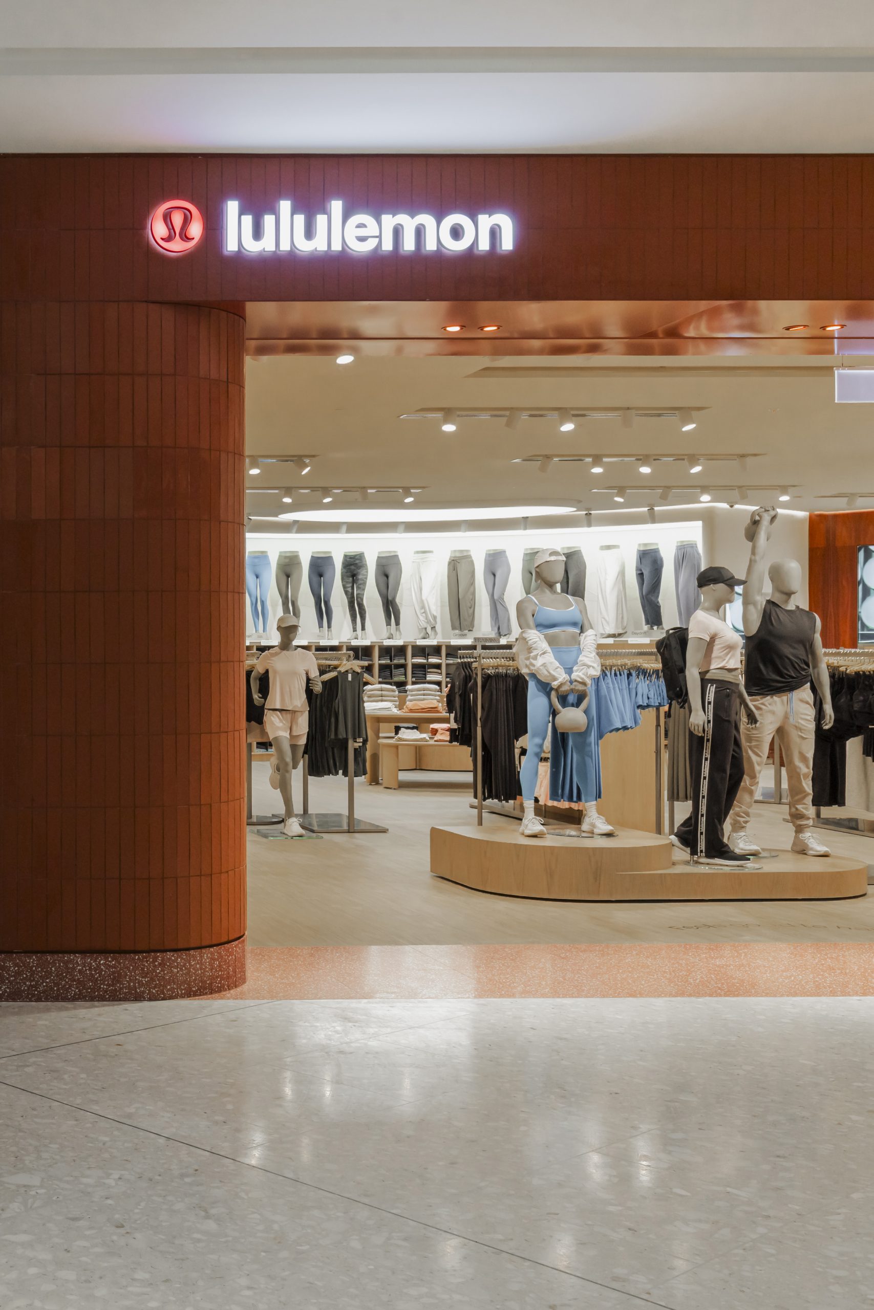 lululemon Expands Sydney Presence with First Store in the Hills District